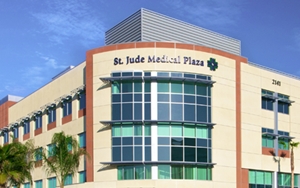 St. Jude Medical plaza